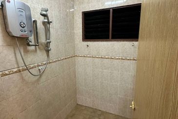 Laman Bakawali @ Kota Seriemas