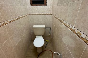 Laman Bakawali @ Kota Seriemas