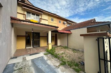 Laman Bakawali @ Kota Seriemas