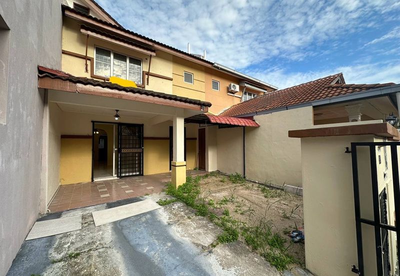 Laman Bakawali @ Kota Seriemas