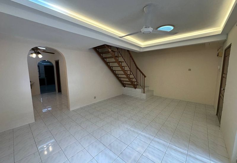 Laman Bakawali @ Kota Seriemas