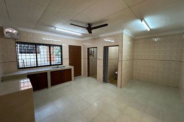 Laman Bakawali @ Kota Seriemas