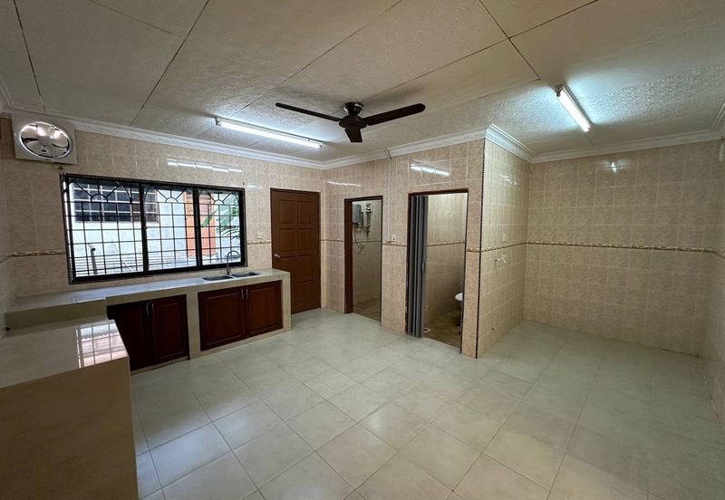 Laman Bakawali @ Kota Seriemas