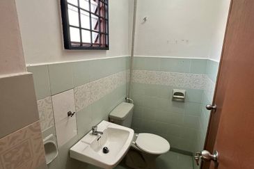 Laman Bakawali @ Kota Seriemas