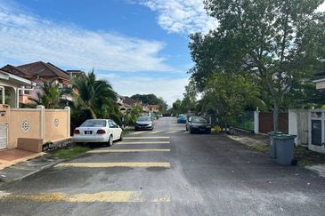 Laman Bakawali @ Kota Seriemas