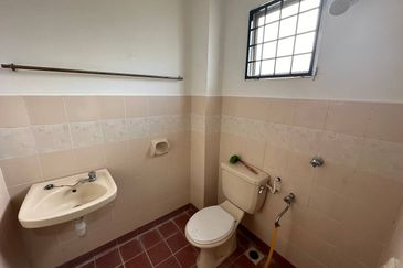 Laman Bakawali @ Kota Seriemas