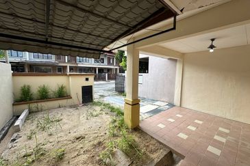 Laman Bakawali @ Kota Seriemas