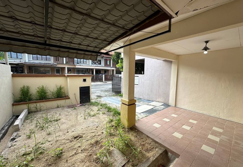 Laman Bakawali @ Kota Seriemas