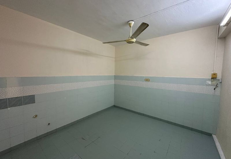 Laman Bakawali @ Kota Seriemas