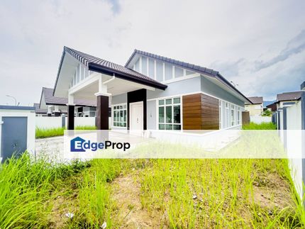 [LIKE NEW HOUSE] 1sty BUNGALOW TAMAN BUKIT SENAWANG ERDANA, Negeri Sembilan, Seremban