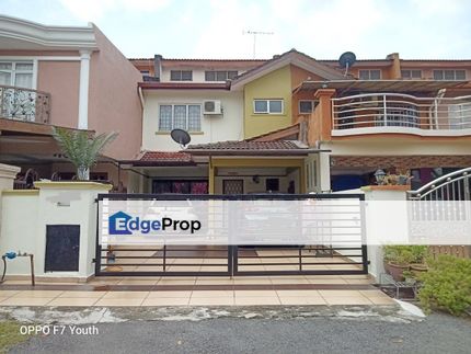 [RENOVATED SIAP PERABOT] 2 STOREY TAMAN SRI KENARI , Selangor, Kajang