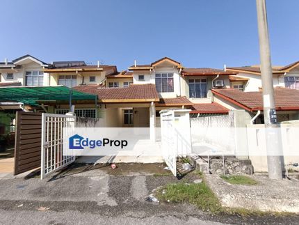 [TERMURAH] 2 STOREY TAMAN PEAK 208, KAJANG UTAMA, Selangor, Kajang