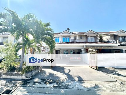 [RENOVATED & EXTENDED] END LOT 2 STOREY HOUSE SETIA IMPIAN 6, SETIA ALAM, Selangor, Setia Alam/Alam Nusantara