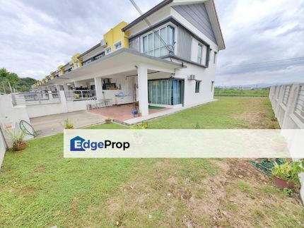 [39ft × 75ft] END LOT 2 STOREY HILLPARK.3 , BANDAR TEKNOLOGI KAJANG, Selangor, Semenyih