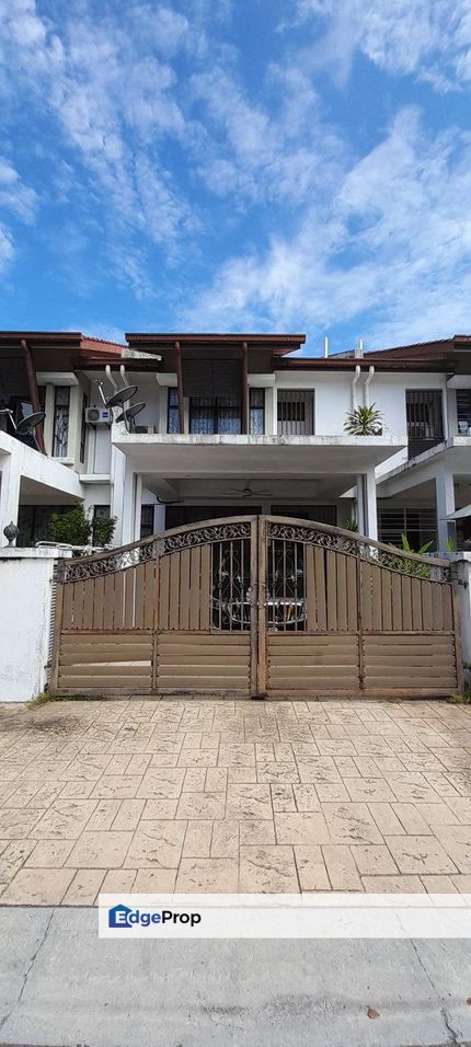 [KITCHEN EXTENDED] DOUBLE STOREY ILMIA,ALAM SARI BANGI, Selangor, Bangi