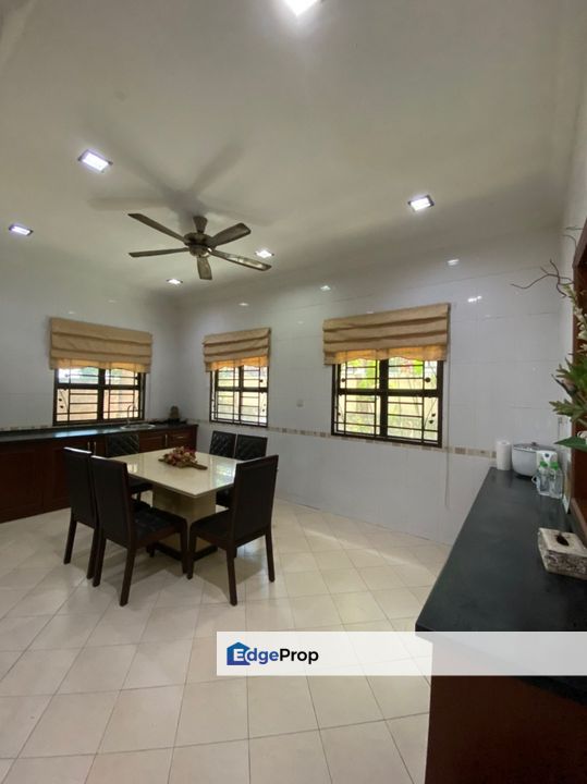 [RENOVATED 6 BILIK | FULLY FURNISHED] 2 STY SEMI D D'CEMPAKA,SEKSYEN 9, BDR BARU BANGI, Selangor, Bangi