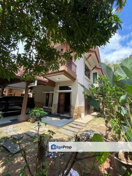 [RENOVATED 6 BILIK | FULLY FURNISHED] 2 STY SEMI D D'CEMPAKA,SEKSYEN 9, BDR BARU BANGI, Selangor, Bangi