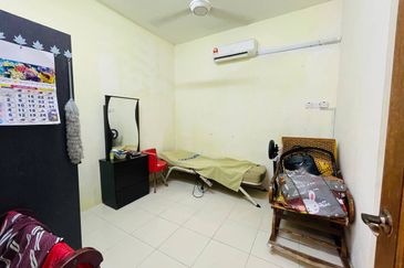 Jalan SP 7 @ Bandar Saujana Putra