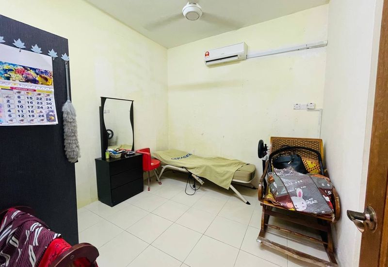 Jalan SP 7 @ Bandar Saujana Putra