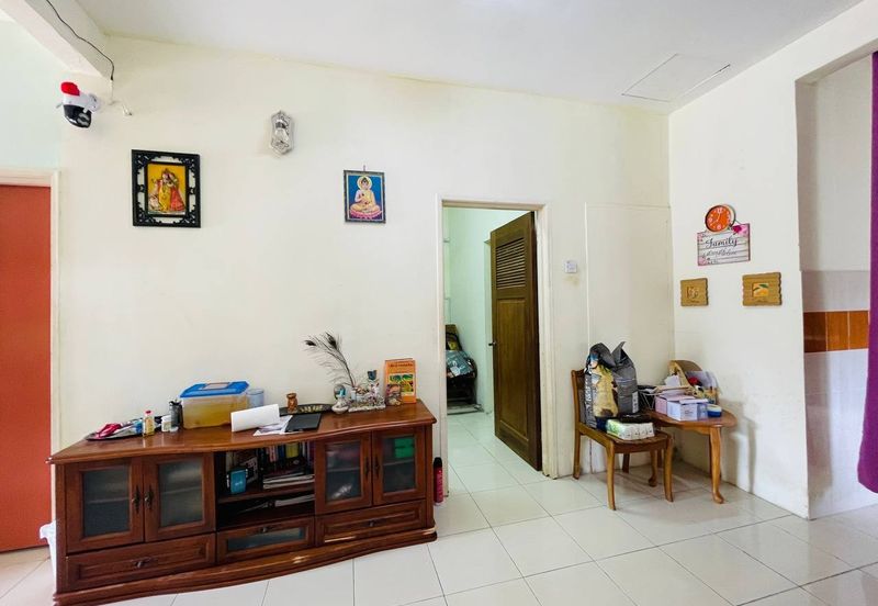 Jalan SP 7 @ Bandar Saujana Putra