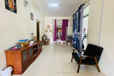 Jalan SP 7 @ Bandar Saujana Putra