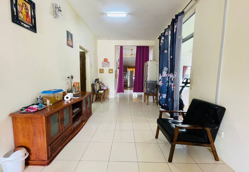 Jalan SP 7 @ Bandar Saujana Putra