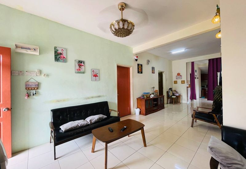 Jalan SP 7 @ Bandar Saujana Putra