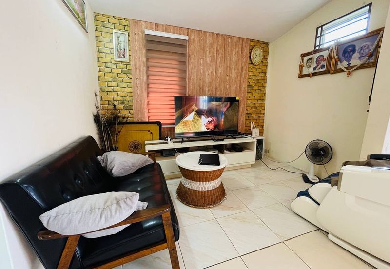 Jalan SP 7 @ Bandar Saujana Putra