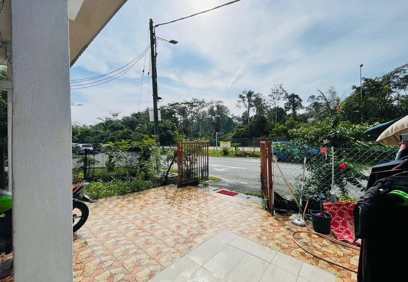 Jalan SP 7 @ Bandar Saujana Putra