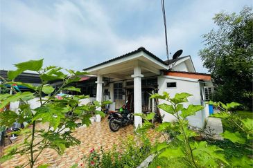 Jalan SP 7 @ Bandar Saujana Putra