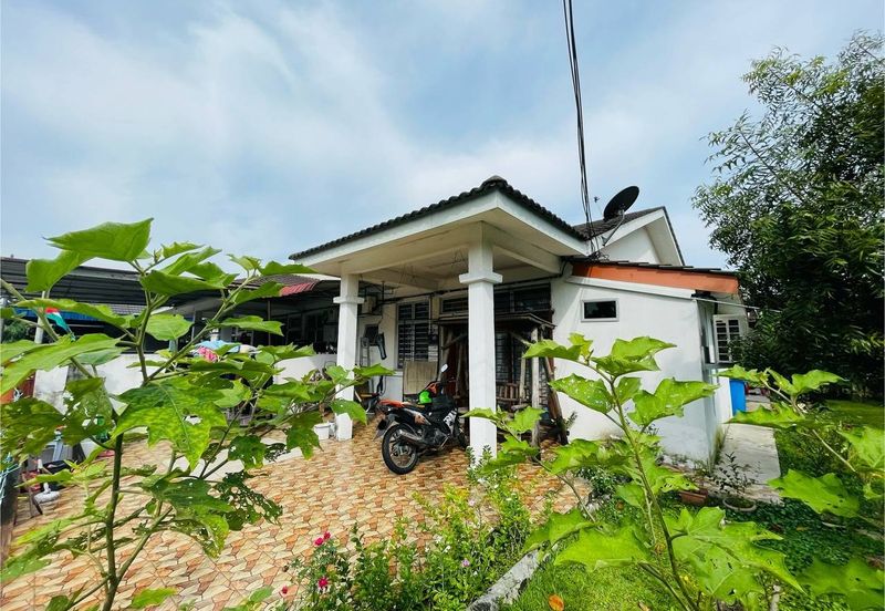 Jalan SP 7 @ Bandar Saujana Putra