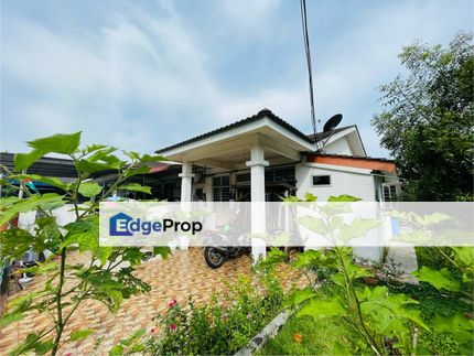 [RENOVATED | NON BUMILOT] CORNER LOT TERES SETINGKAT SP 7, Selangor, Jenjarom