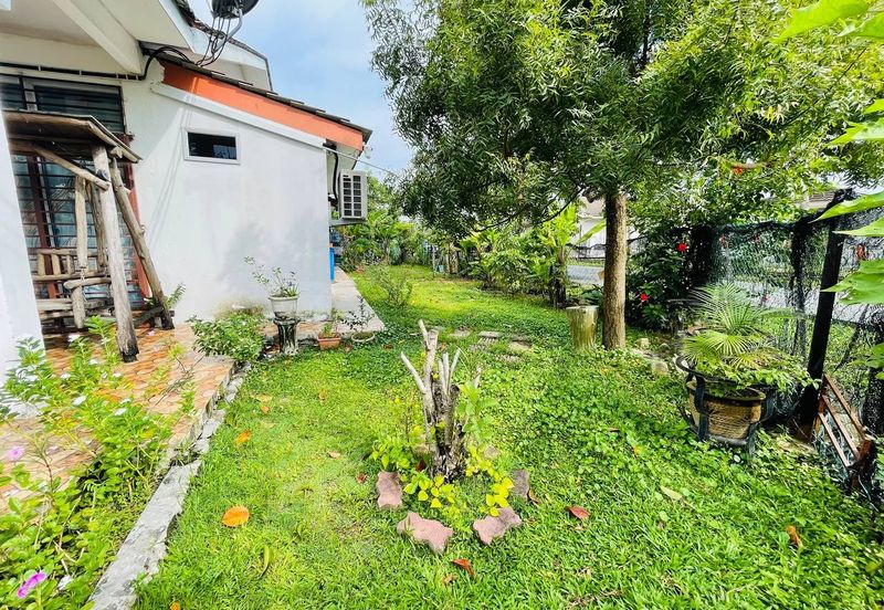 Jalan SP 7 @ Bandar Saujana Putra