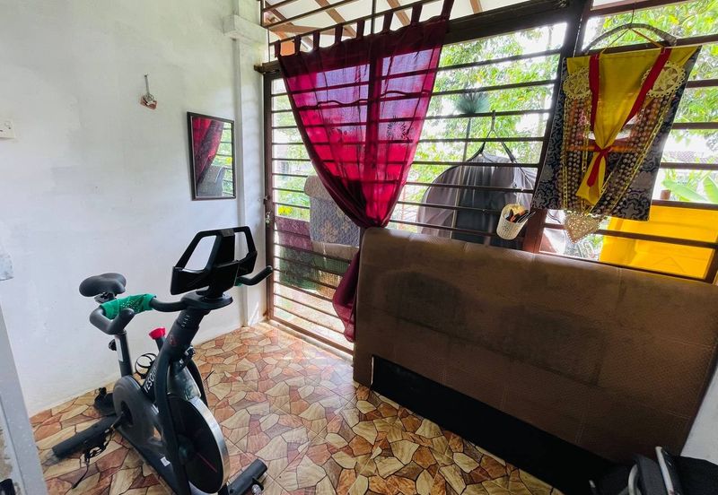 Jalan SP 7 @ Bandar Saujana Putra