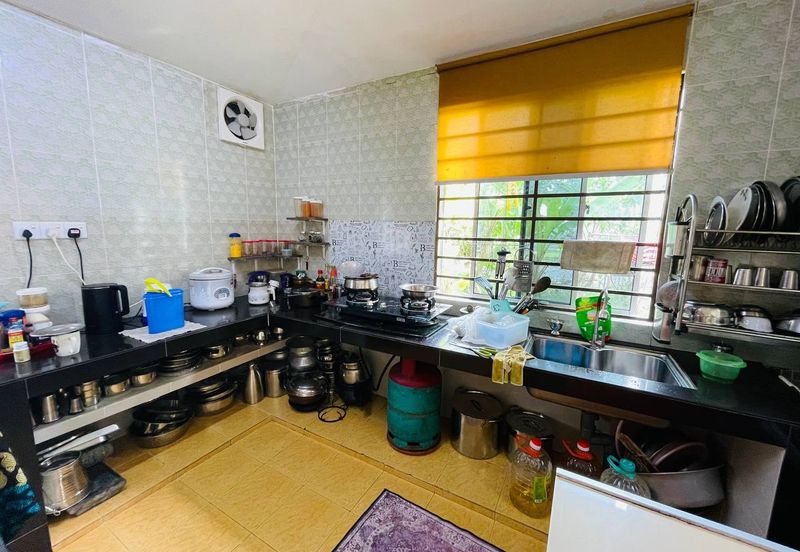 Jalan SP 7 @ Bandar Saujana Putra