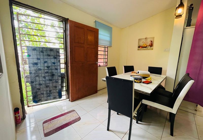 Jalan SP 7 @ Bandar Saujana Putra