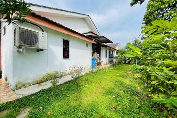 Jalan SP 7 @ Bandar Saujana Putra