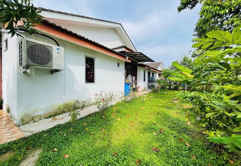 Jalan SP 7 @ Bandar Saujana Putra