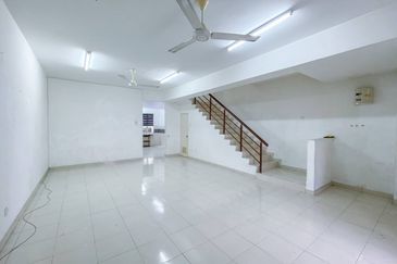 Jalan Setia Perdana U13/25