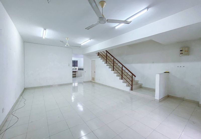 Jalan Setia Perdana U13/25