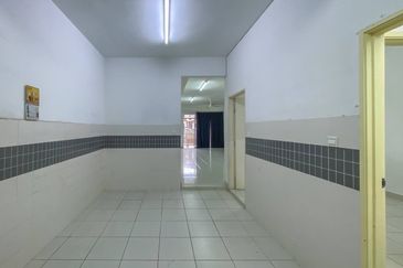 Jalan Setia Perdana U13/25