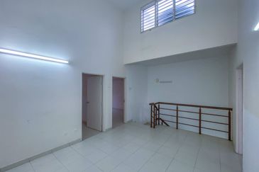 Jalan Setia Perdana U13/25