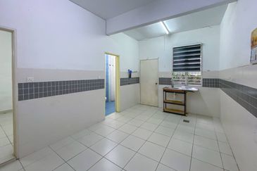 Jalan Setia Perdana U13/25