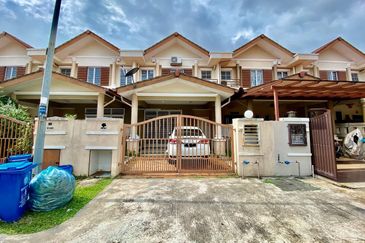 Jalan Setia Perdana U13/25