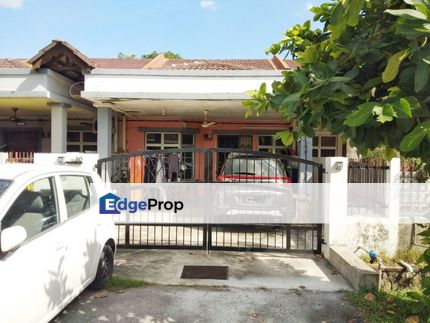 [RENOVATED | BOLEH FULL LOAN] TERES SETINGKAT TAMAN PELANGI SEMENYIH, Selangor, Semenyih