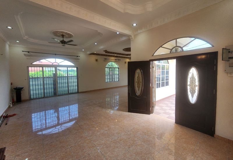 Kampung Abu Bakar Baginda