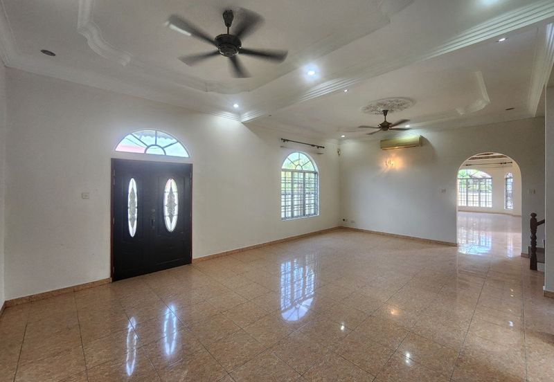 Kampung Abu Bakar Baginda