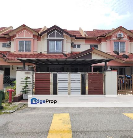 [RENOVATED & FULLY FURNISHED] CANTIK TERES 2 TINGKAT ,BANDAR SERI PUTRA, Selangor, Bangi