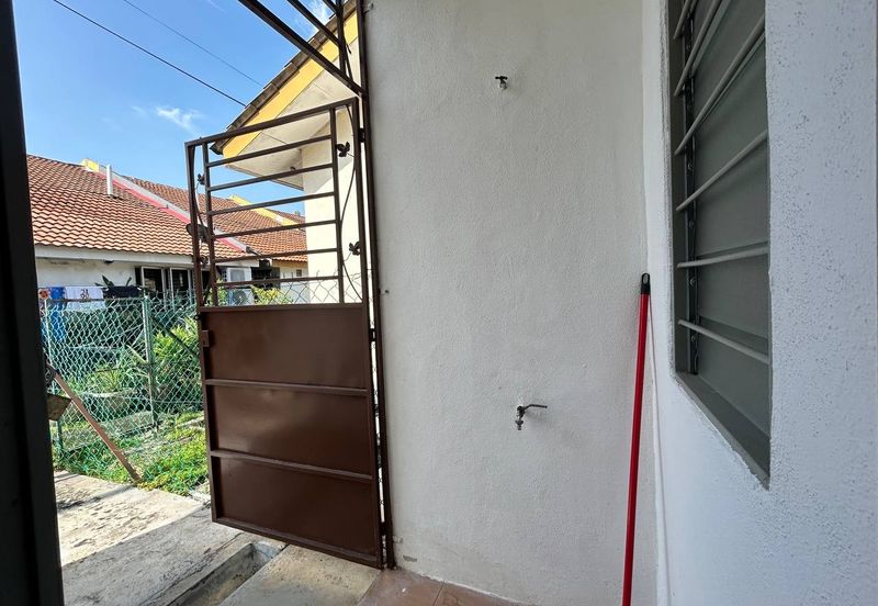 Jalan SP 1 @ Bandar Saujana Putra