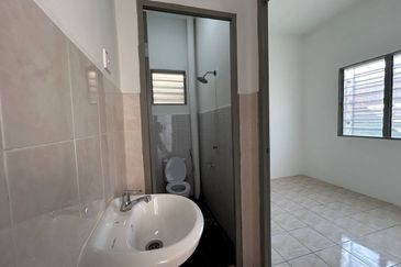 Jalan SP 1 @ Bandar Saujana Putra